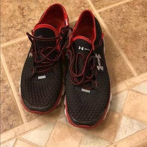 Under armour Gemini running shoes